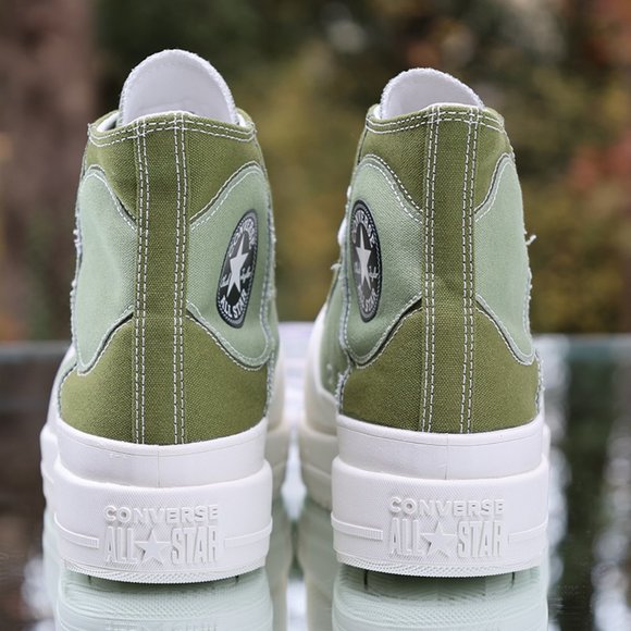 Converse Chuck Taylor All Star High Construct Men’s 10 - Picture 10 of 12